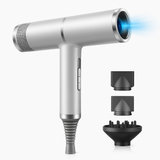 Hårfön med diffusor och jonisk teknologi Carvallo