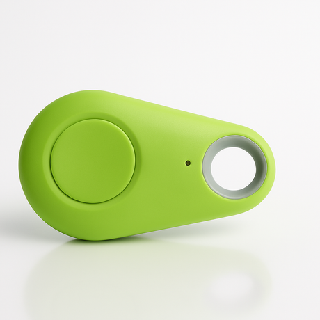 Barn GPS Tracker Bluetooth Plats Hittare Carvallo