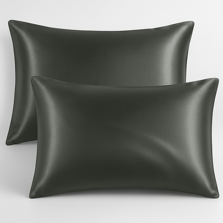 Satinörngott Silkeslen Mjuk Hudvänlig Set Carvallo