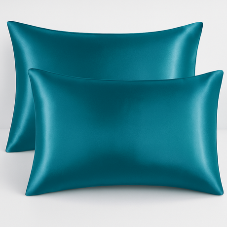 Satinörngott Silkeslen Mjuk Hudvänlig Set Carvallo