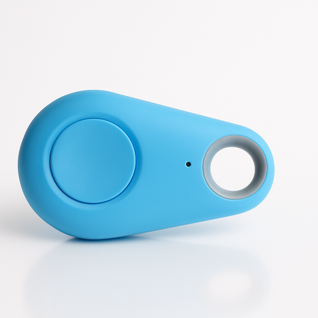 Barn GPS Tracker Bluetooth Plats Hittare Carvallo