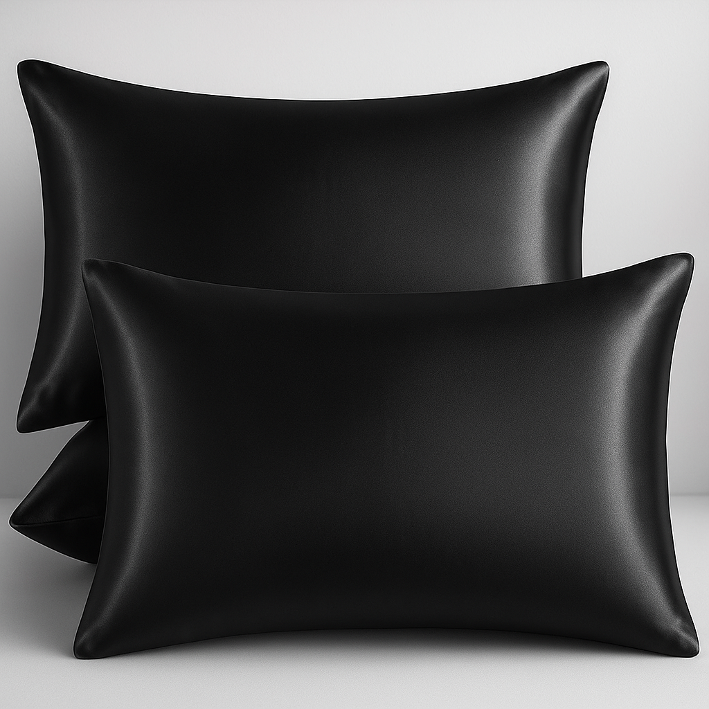 Satinörngott Silkeslen Mjuk Hudvänlig Set Carvallo