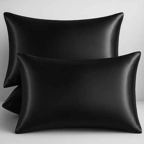 Satinörngott Silkeslen Mjuk Hudvänlig Set Carvallo