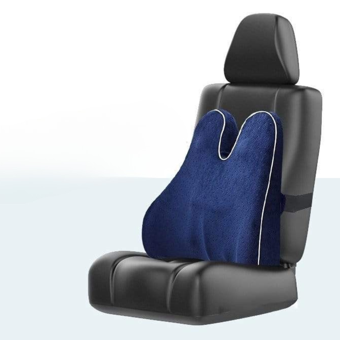 Ryggstödsdyna med minnesskumdesign Carvallo