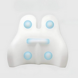 Ryggstödsdyna med minnesskumdesign Carvallo