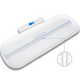 Babyvåg Digital Vikt Tracker med LCD Carvallo