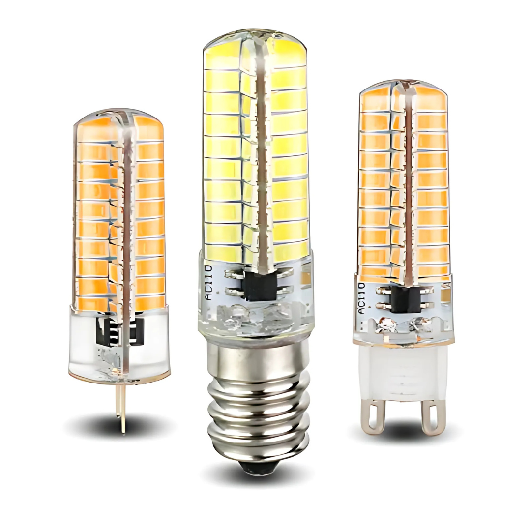 LED-lampa set för energieffektiv b belysning Carvallo