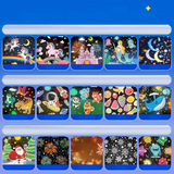 Galaxy Star Projektor Ljus för Sovrum Carvallo