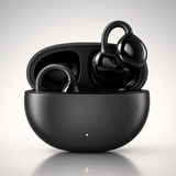 Trådlösa Öppna Öron Bluetooth Clip Hörlurar Carvallo