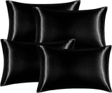 Satinörngott Silkeslen Mjuk Hudvänlig Set Carvallo