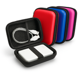 Hårddisk Bärväska Stötsäker Resväska Carvallo