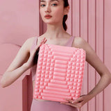 Ryggstöd Skum Stretch Hållning Kudde Carvallo