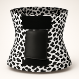 Midjetränare Svettbälte Kroppskontur Omslag Carvallo