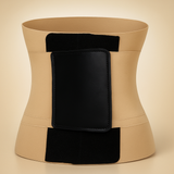 Midjetränare Svettbälte Kroppskontur Omslag Carvallo