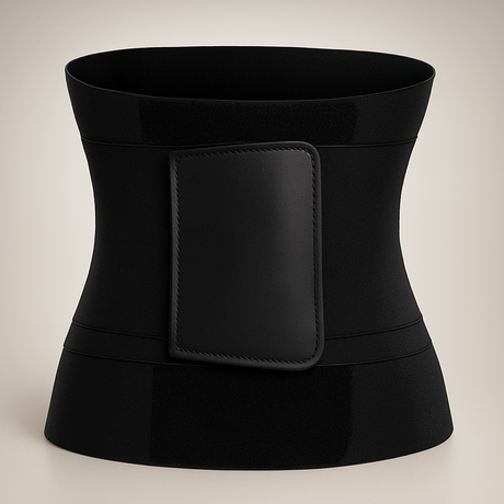 Midjetränare Svettbälte Kroppskontur Omslag Carvallo