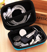 Hårddisk Bärväska Stötsäker Resväska Carvallo