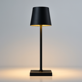 Trådlampuppladdningsbar LED Bordslampa Carvallo