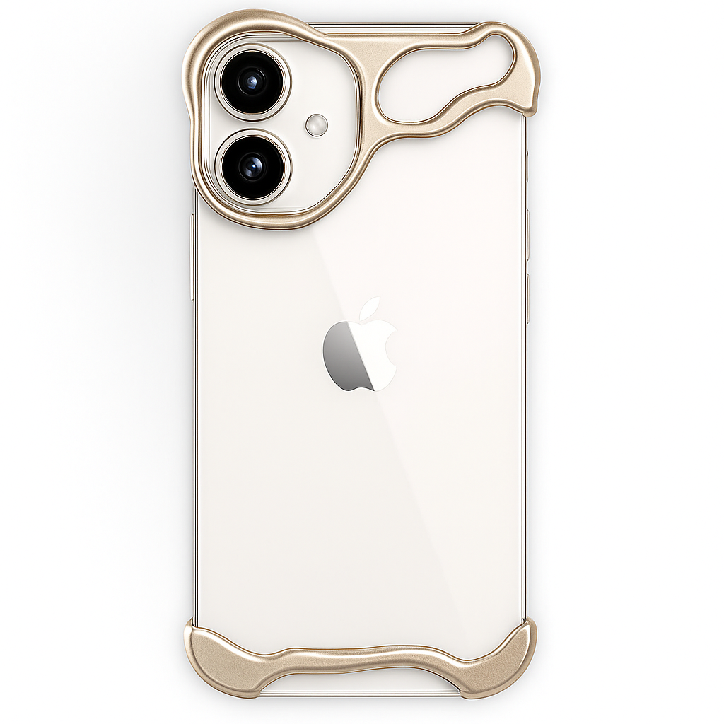 Mobiltelefonfodral med slimmad minimalistisk design Carvallo