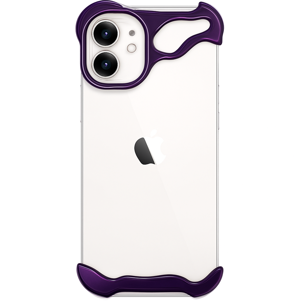 Mobiltelefonfodral med slimmad minimalistisk design Carvallo