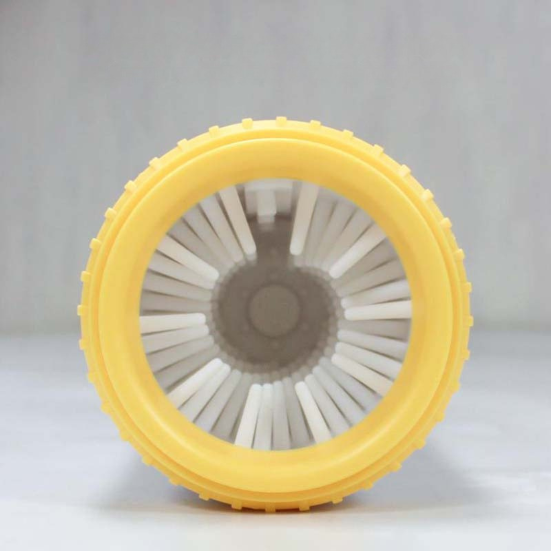 Pet Grooming Silikon Portabel Tass Rengörare Carvallo