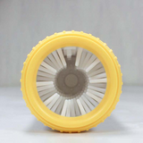 Pet Grooming Silikon Portabel Tass Rengörare Carvallo