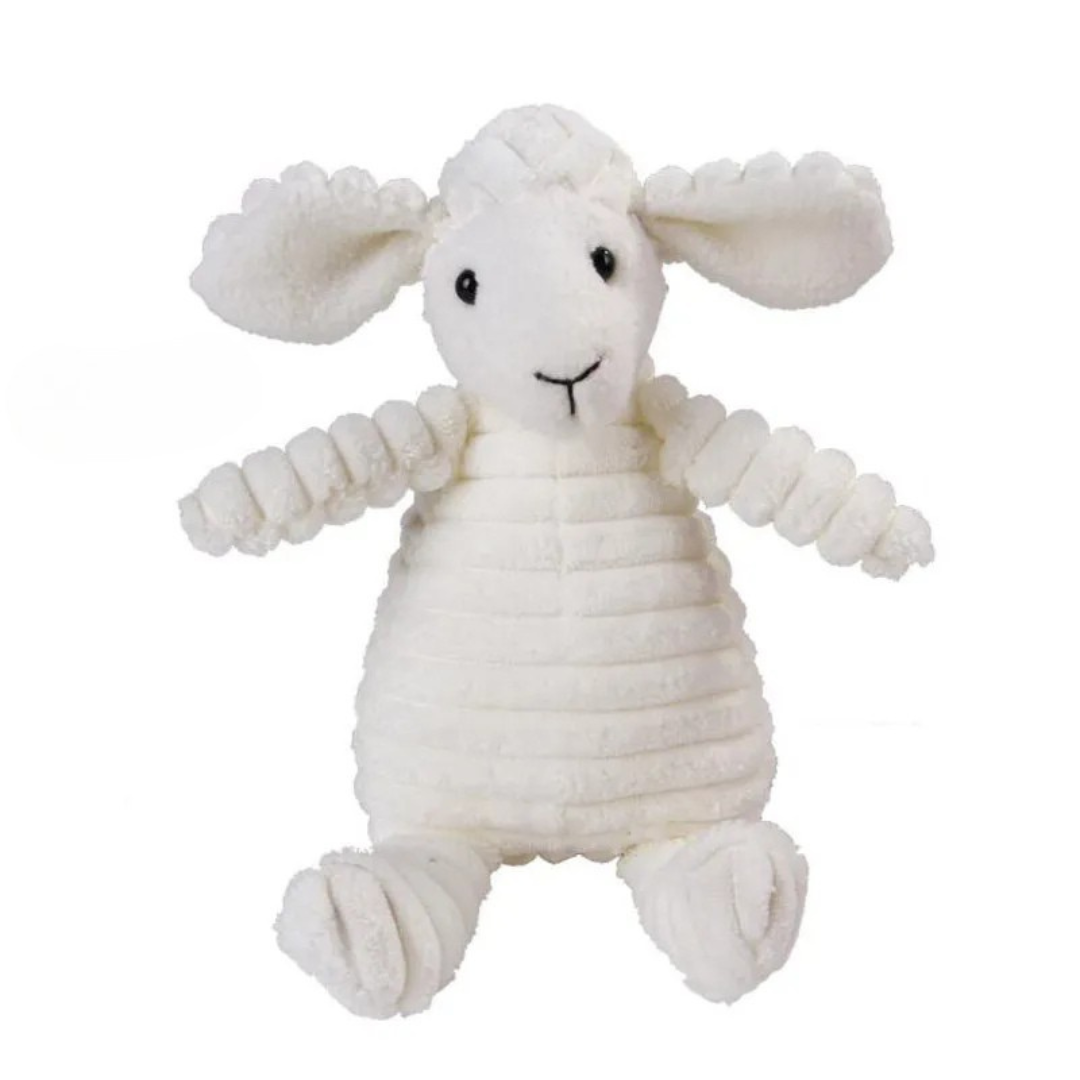Hundleksak Pluffig Squeaky Tuggedyr Carvallo