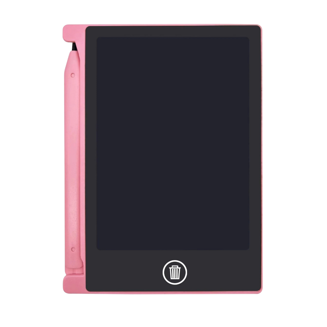 LCD Skrivblock Barn Ritplatta Carvallo