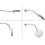 LED Makeup Spegel med Flexibel Arm och Förstoring Carvallo