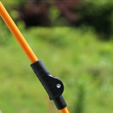 Camping Skyddstält med Oxford Tygeram Carvallo