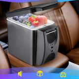 Bärbar Mini Kyl med Stort Utrymme Carvallo