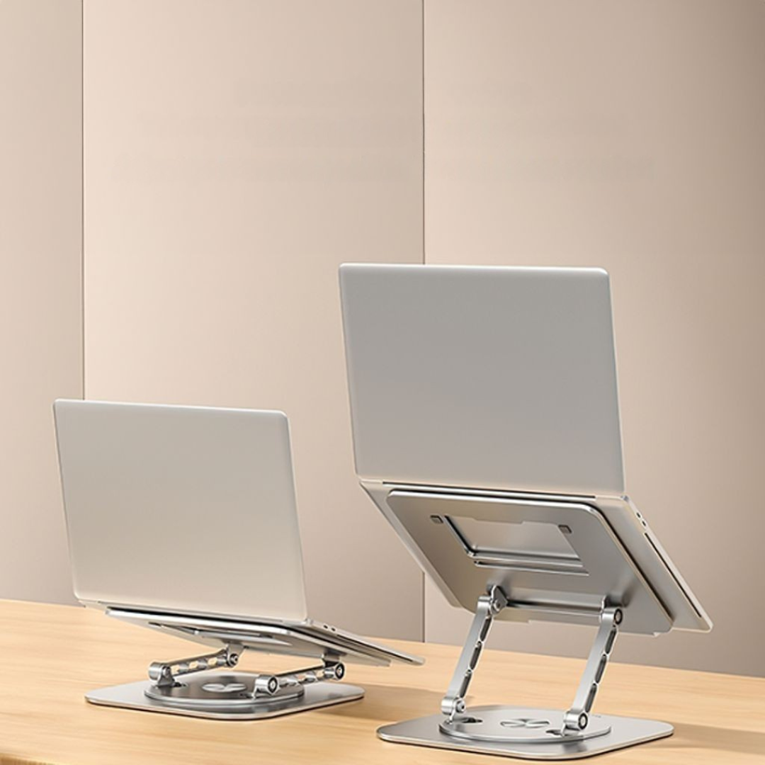 Laptop Ställ Justerbar Aluminium Skrivbordshållare Carvallo