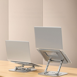 Laptop Ställ Justerbar Aluminium Skrivbordshållare Carvallo