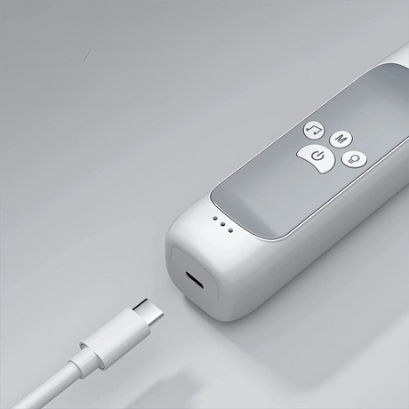 Nasal Aspirator Elektrisk Babynäsa Rengöringsapparat Carvallo