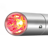 Bärbar Röd Ljusterapi för Hud & Muskler Carvallo