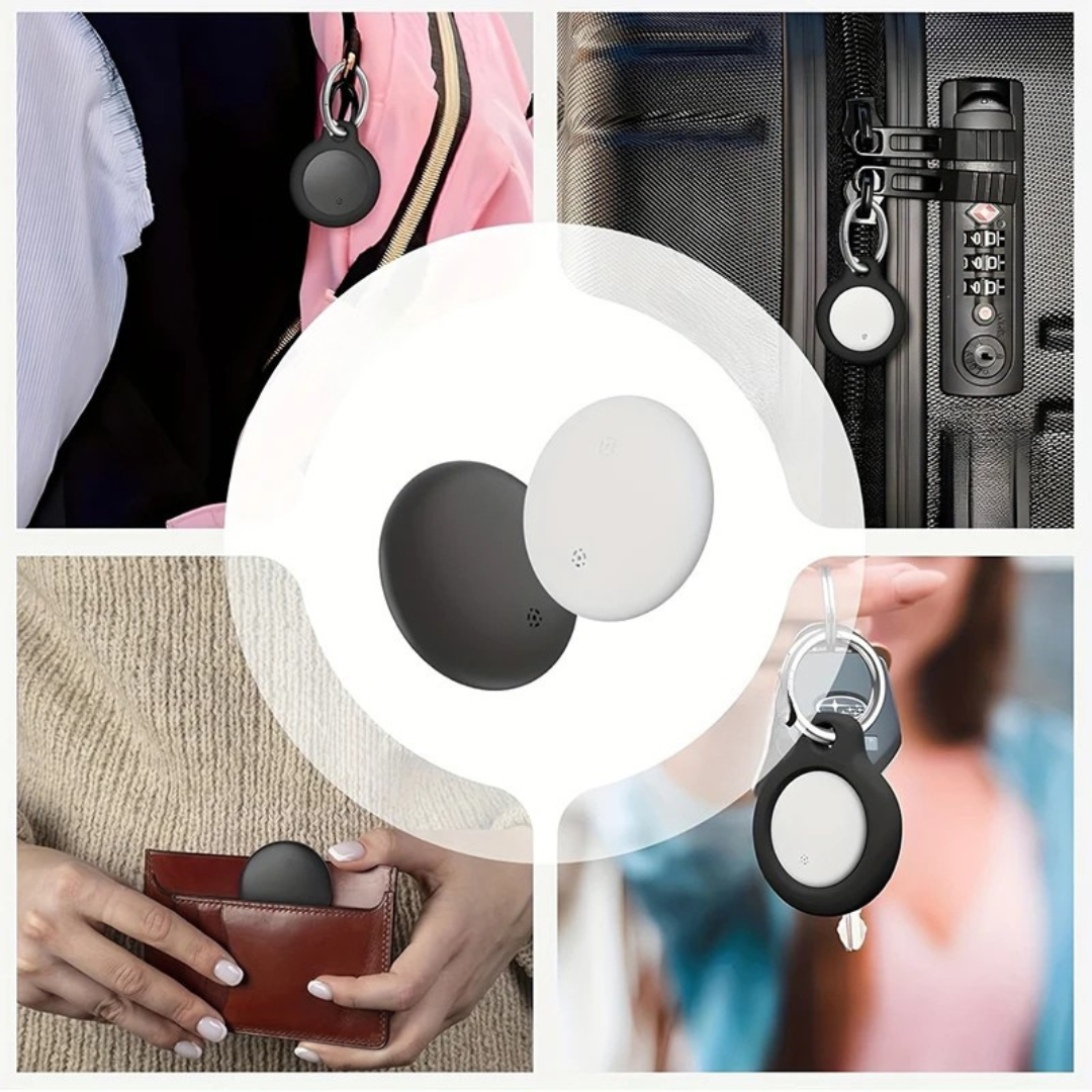 GPS Tracker Tag för Bil, Husdjur och Bagage Carvallo