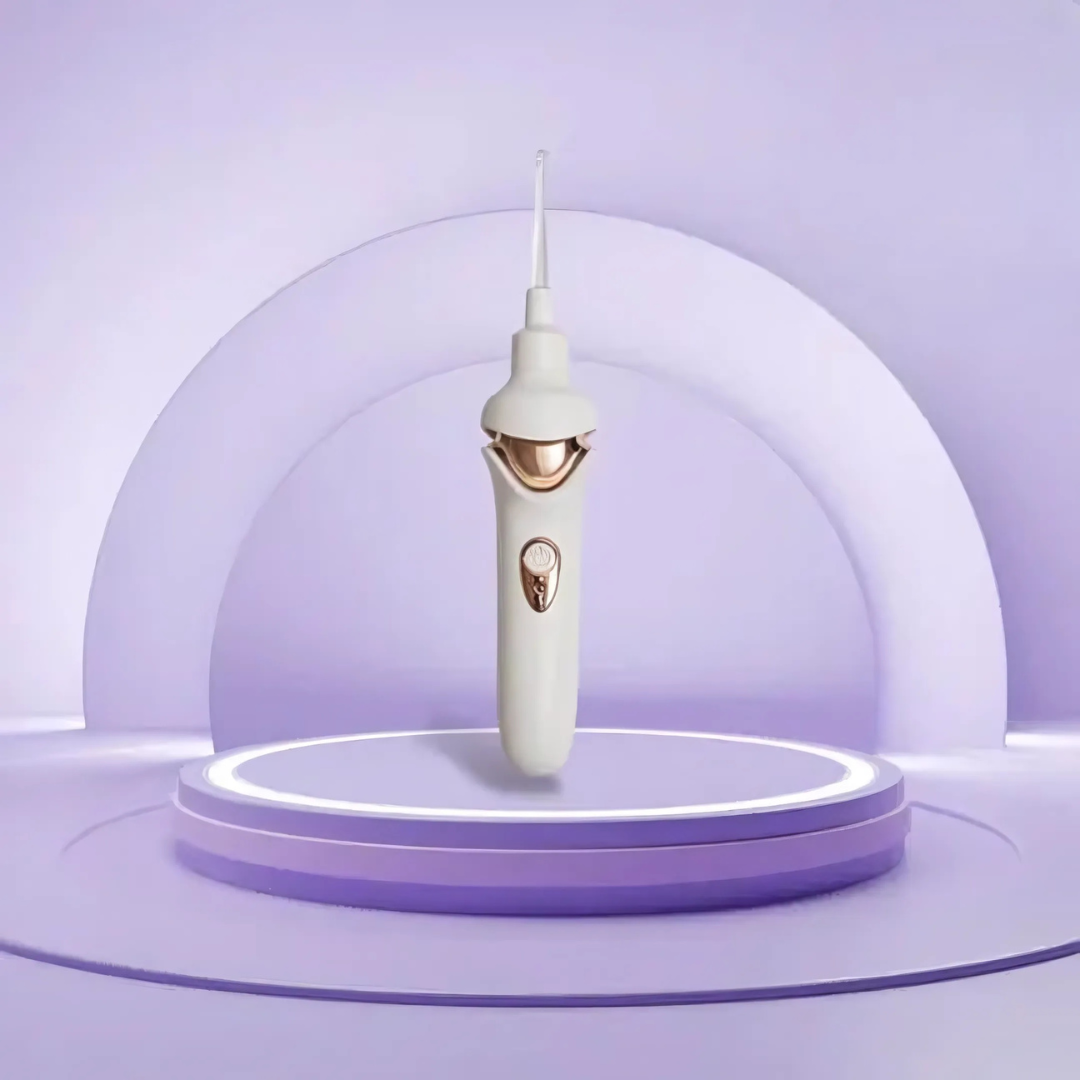 Öronvaxborttagare Elektrisk Sugrensverktyg Carvallo