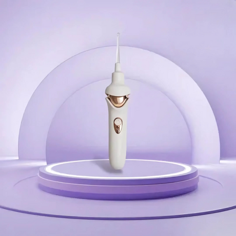 Öronvaxborttagare Elektrisk Sugrensverktyg Carvallo