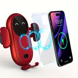 Bilhållare med trådlös laddningsfäste Carvallo