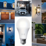 LED rörelsesensor inomhus säkerhetslampa Carvallo