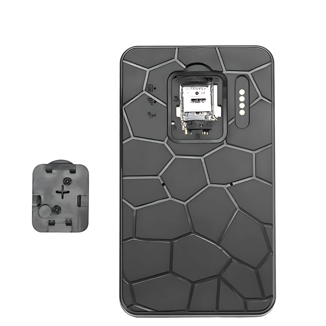 GPS Tracker Vattentät Magnetisk 4G Locator Carvallo