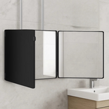 Makeup Spegel med LED-lampor och 360-graders vy Carvallo