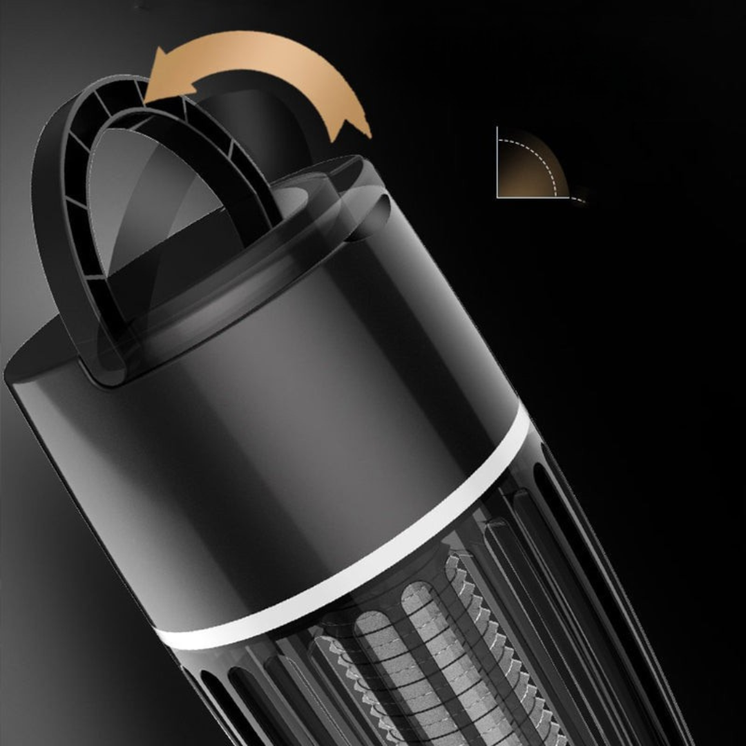 Bug Zapper Light med UV Inomhusfälla Carvallo