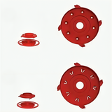 Fågelmatare med hängande myggfri design Carvallo