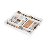 Kökslåda Organisatör med Justerbara Fack Carvallo