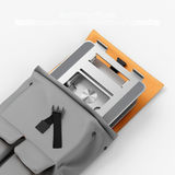 Laptop Ställ Justerbar Aluminium Skrivbordshållare Carvallo