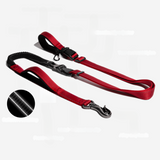 Hund Regnrock Vattentät Reflekterande Allvädersdräkt Carvallo