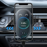 Bilhållare med trådlös laddningsfäste Carvallo