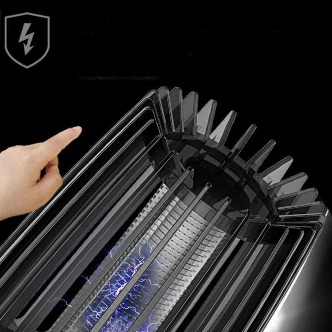 Bug Zapper Light med UV Inomhusfälla Carvallo