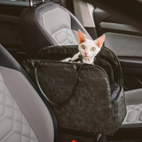 Pet Travel Bag Car Seat Carrier Miljövänlig Carvallo