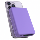 Trådlös laddare powerbank med magnetisk design Carvallo